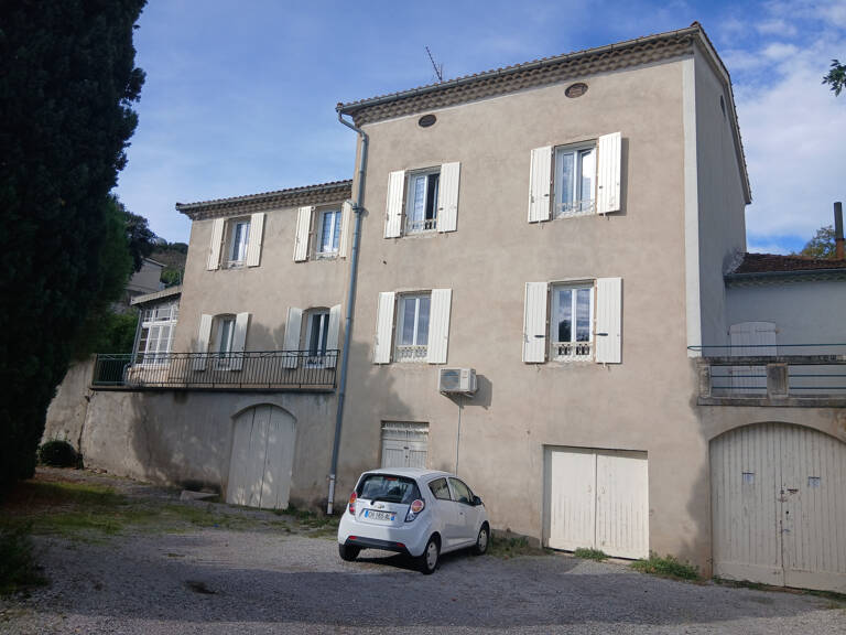 VENTE - IMMEUBLE - 236 M2 HAB - 13 PIECES - ALES — photo 1