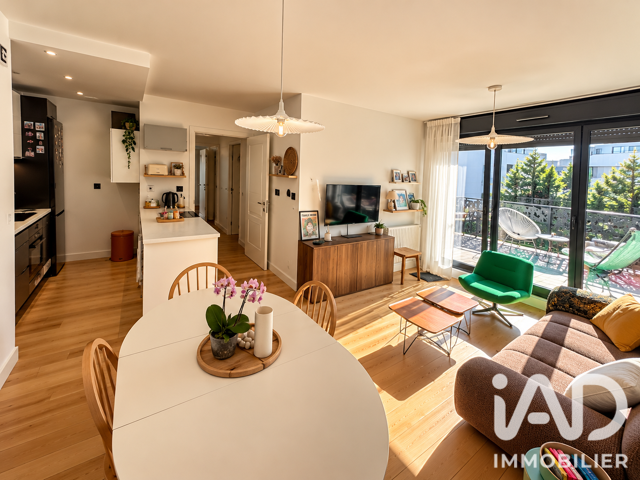 Vente Appartement 4 pièces — photo du bien