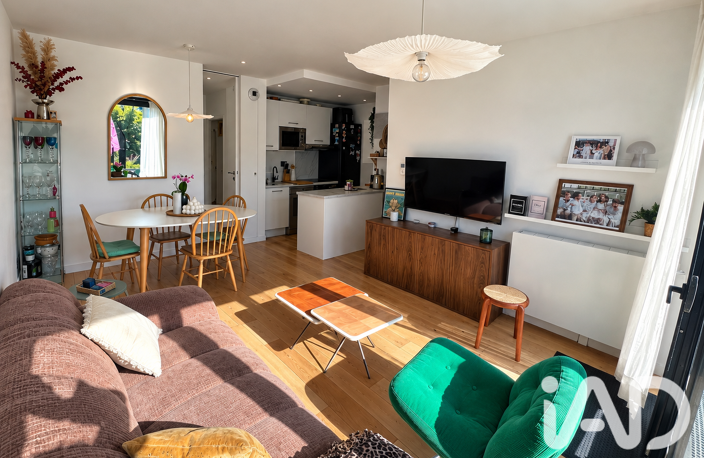 Vente Appartement 4 pièces — photo 2