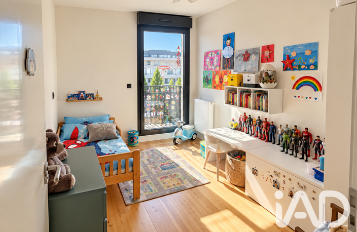 Vente Appartement 4 pièces — photo 5