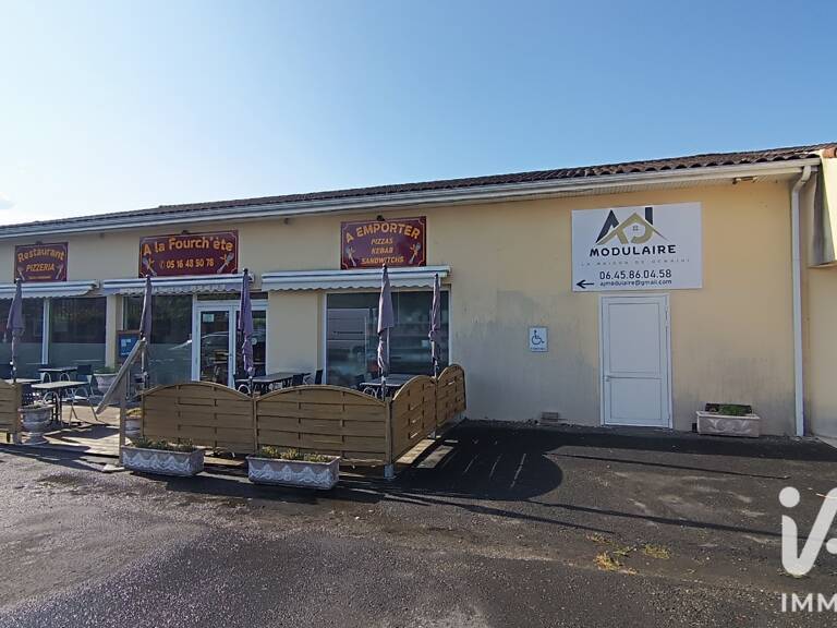 Vente Boutique/Local commercial 413 m&sup2; — photo 1