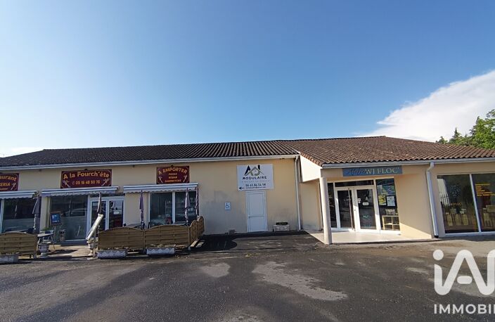 Vente Boutique/Local commercial 413 m&sup2; — photo 2