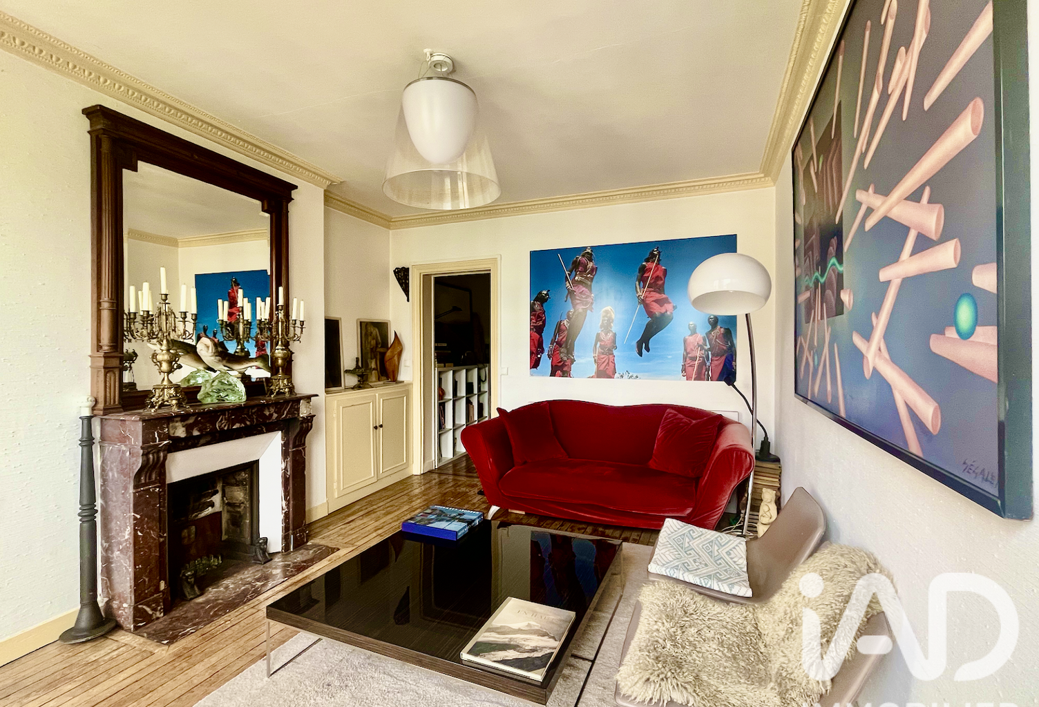 Vente Appartement 2 pièces — photo 1