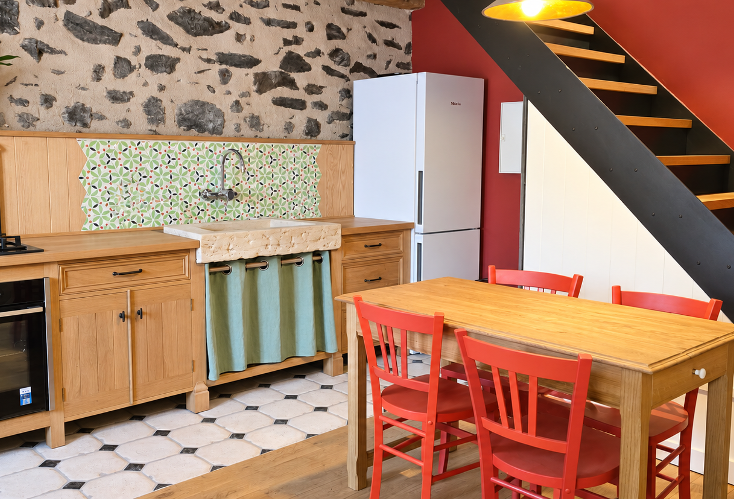 Vente Maison d'architecte 3 pièces — photo 1