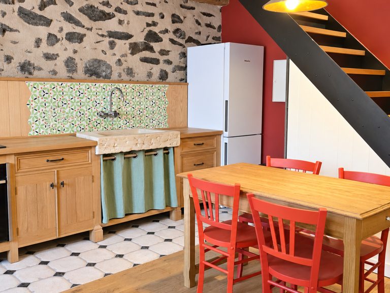 Vente Maison d'architecte 3 pièces — photo 1