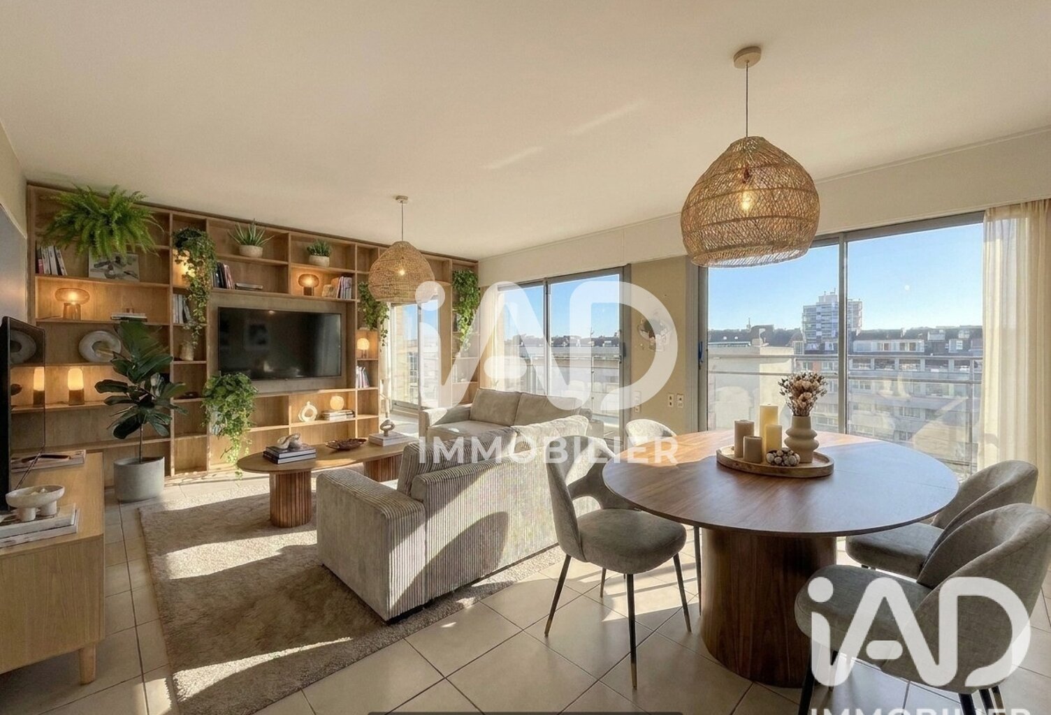 Vente Appartement 5 pièces — photo 1