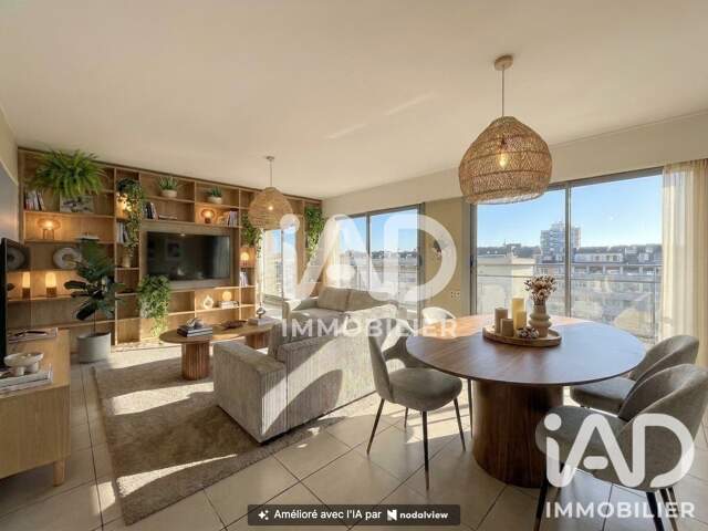 Vente Appartement 5 pièces — photo du bien