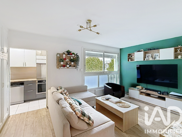 Vente Appartement 4 pièces — photo du bien