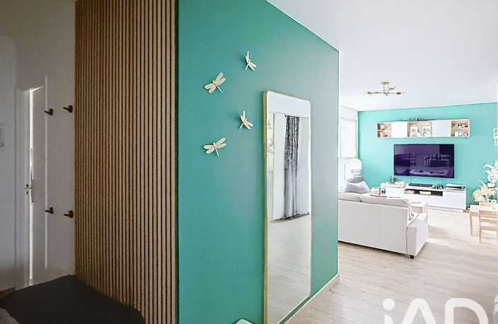Vente Appartement 4 pièces — photo 2
