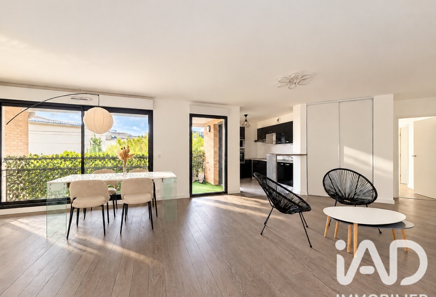 Vente Appartement 3 pièces — photo 1