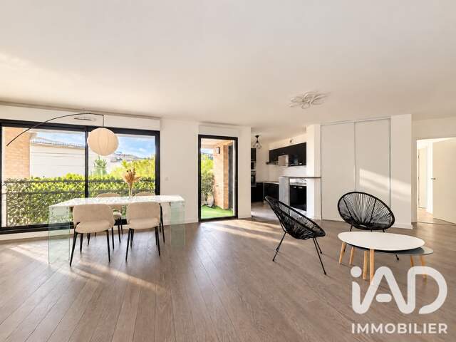 Vente Appartement 3 pièces — photo du bien