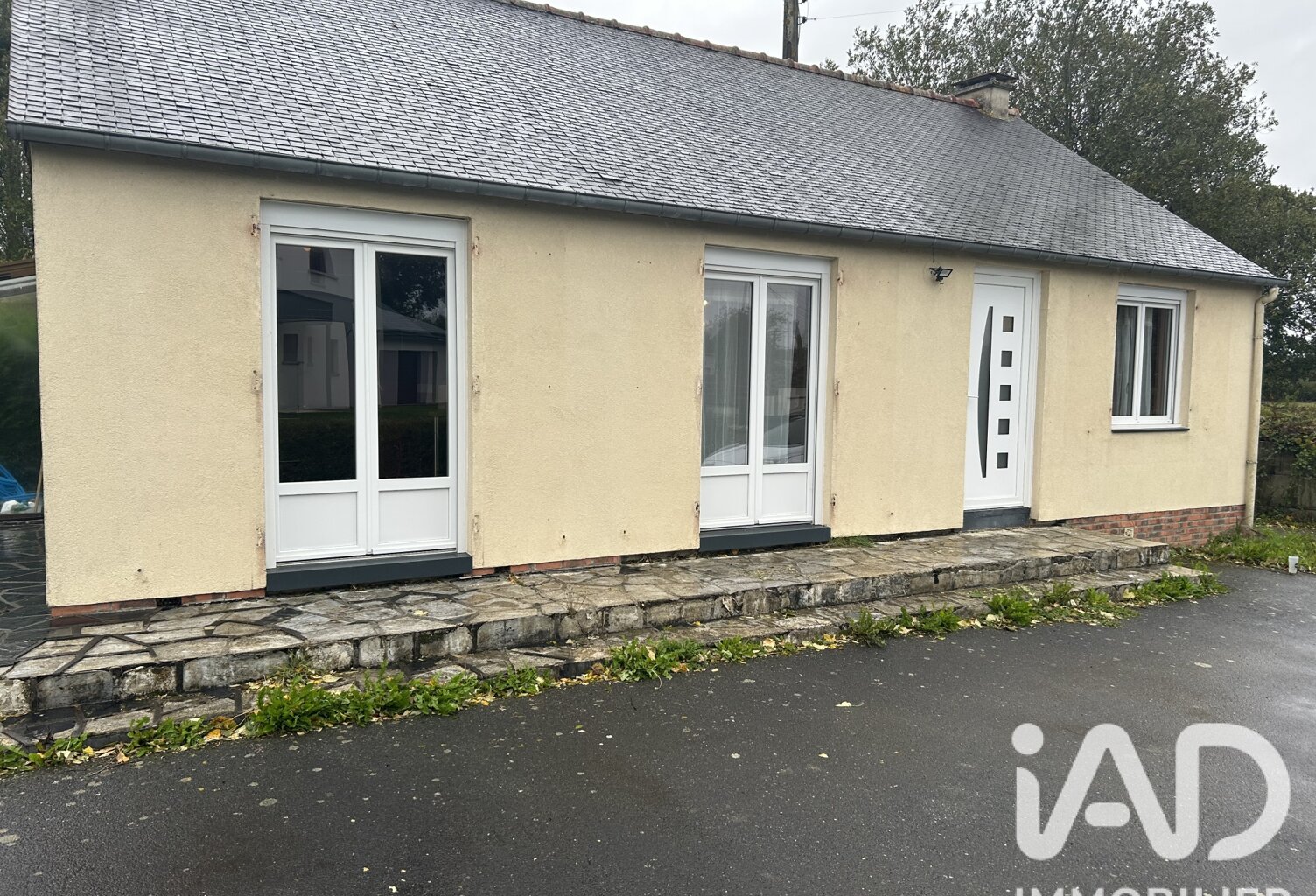 Vente Maison/villa 2 pièces — photo 1