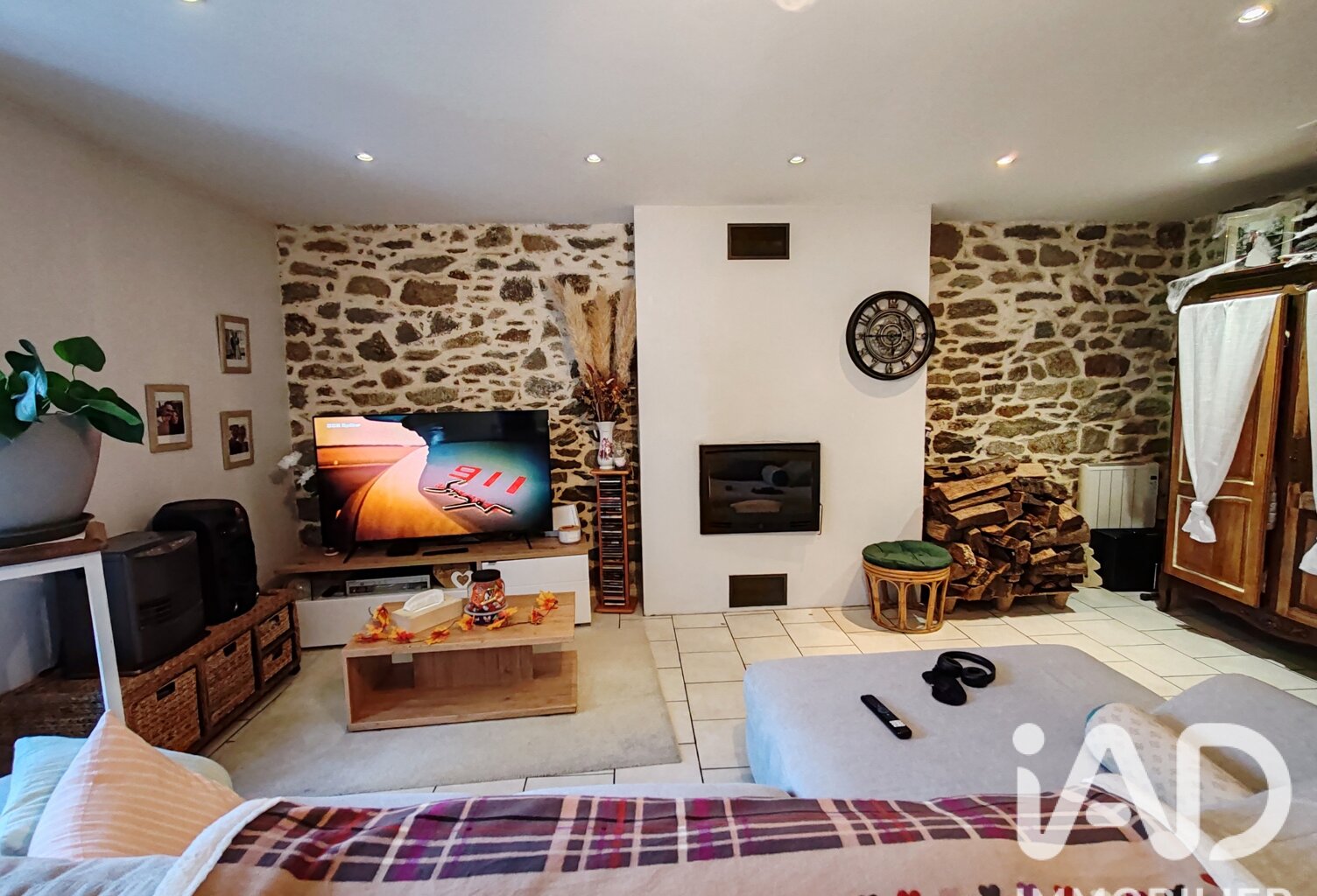 Vente Maison/villa 4 pièces — photo 1