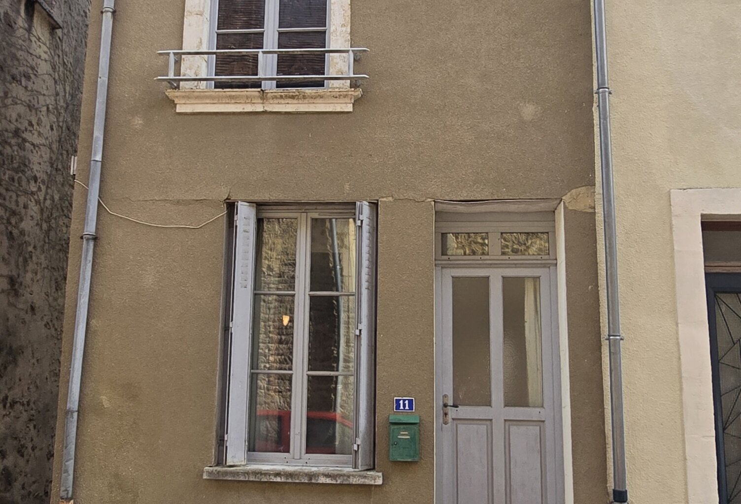 Vente Maison de ville 3 pièces — photo 1