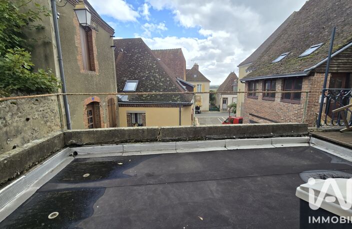 Vente Maison de ville 3 pièces — photo 2