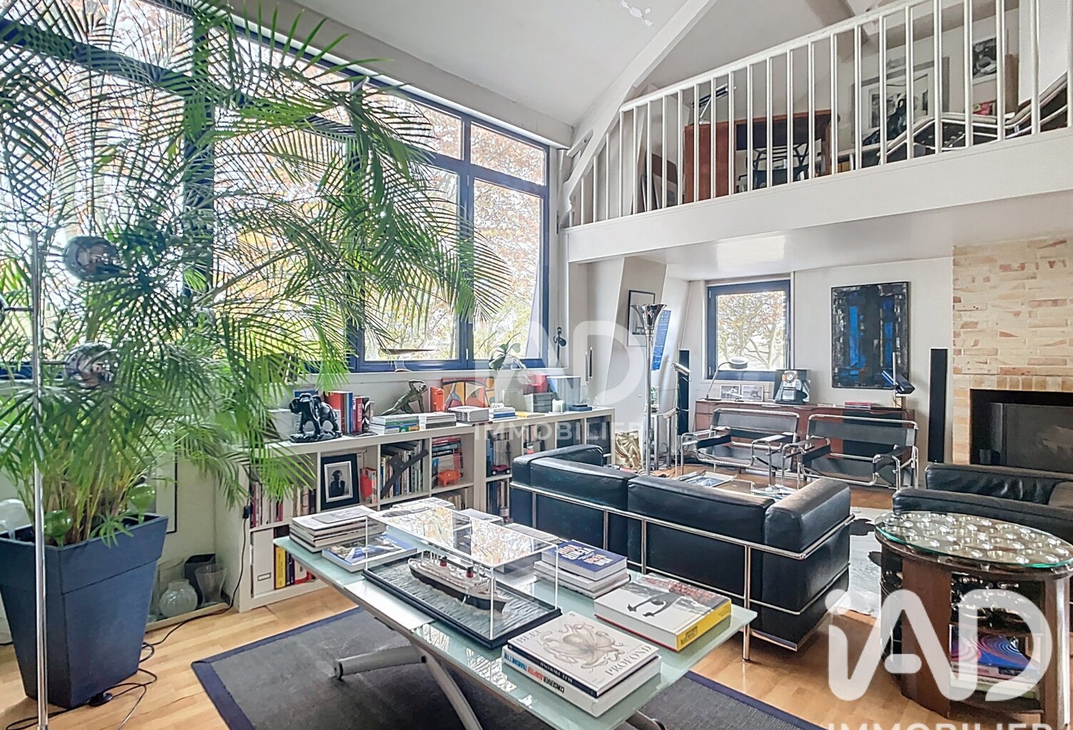 Vente Appartement 4 pièces — photo 1