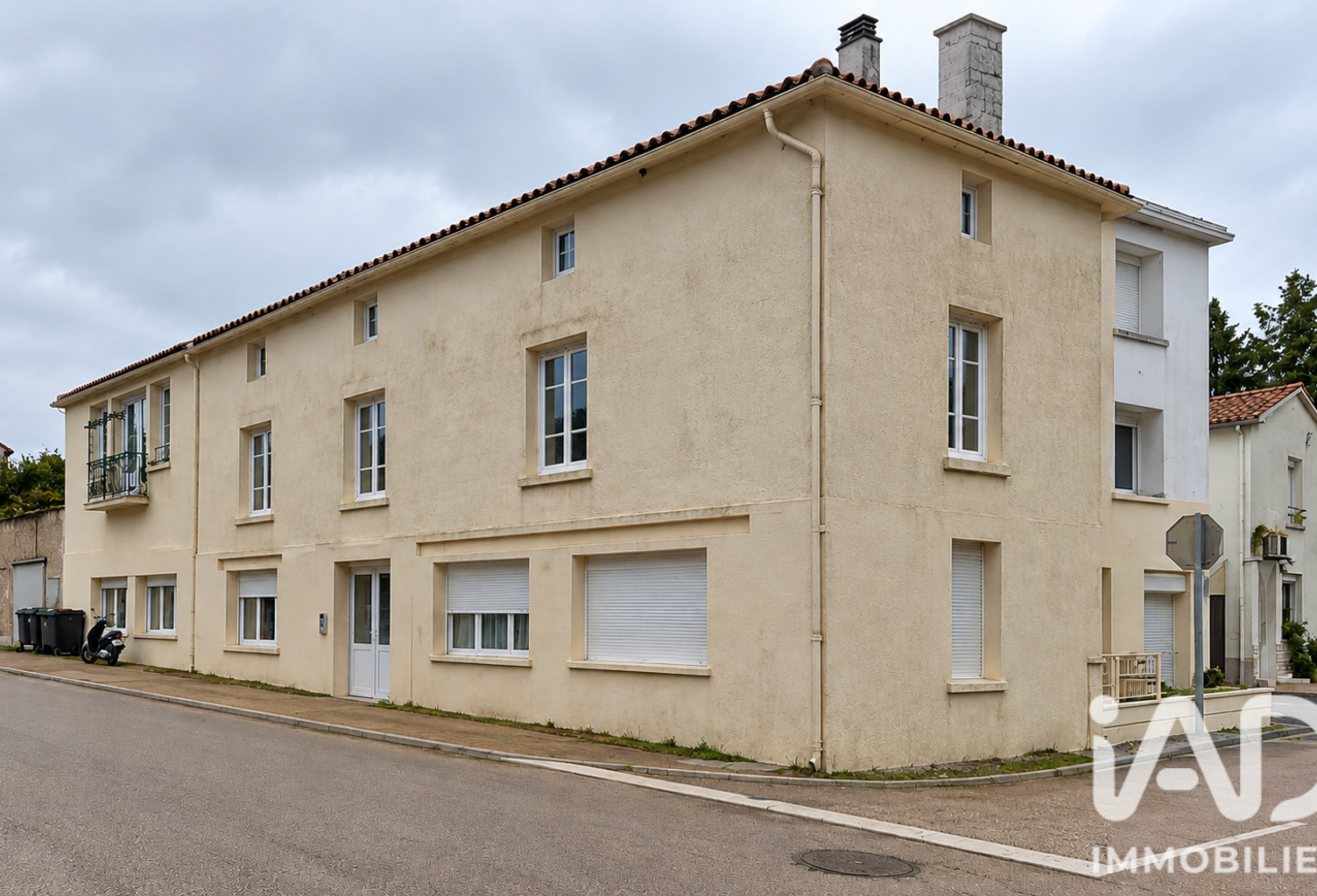 Vente Immeuble 547 m&sup2; — photo 1