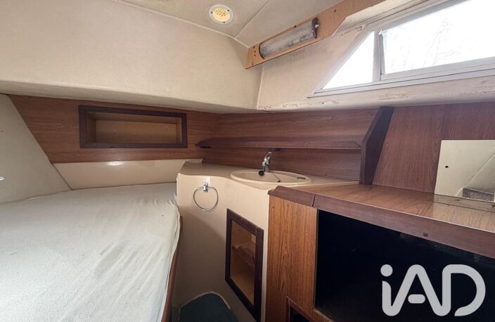 Vente Péniche 4 pièces — photo 2