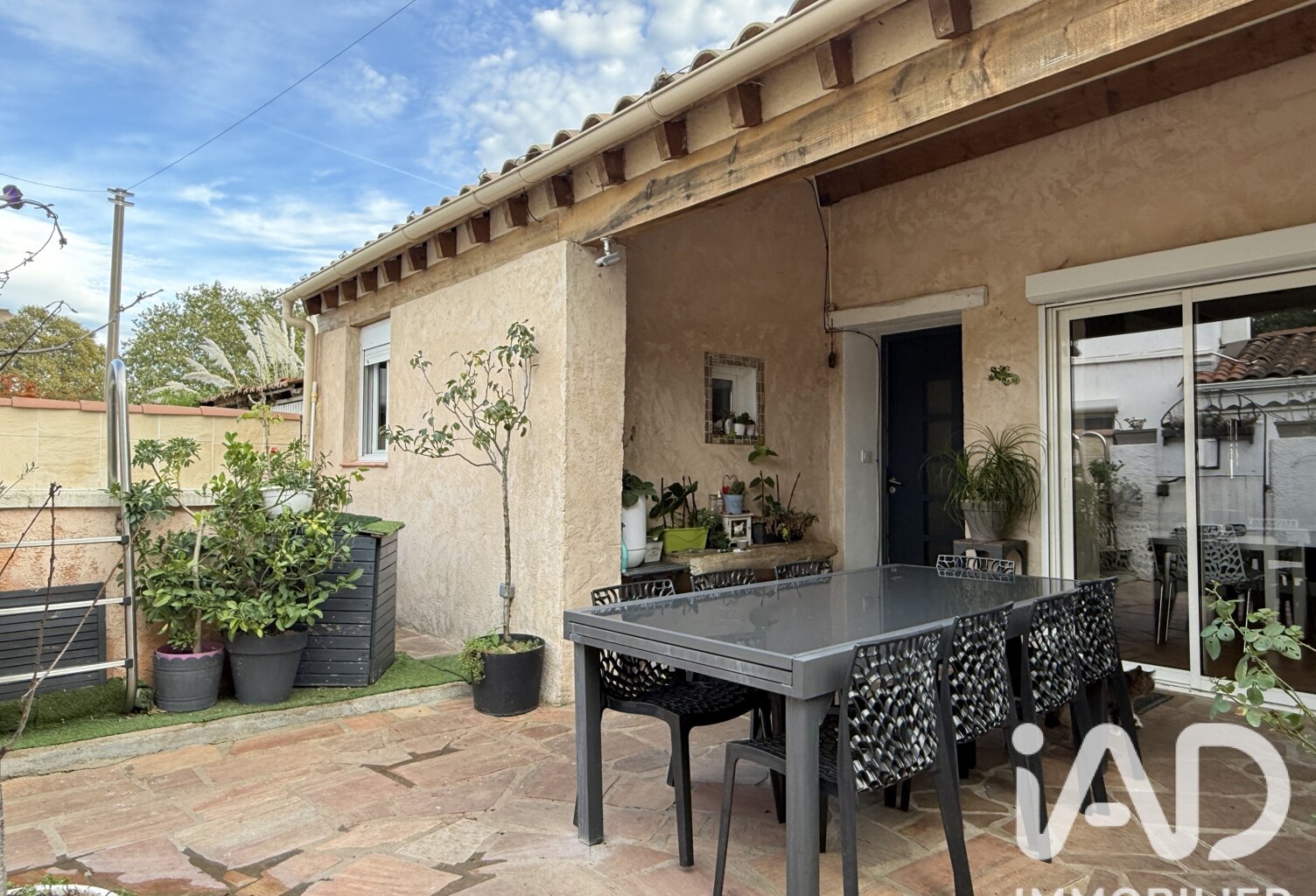 Vente Maison/villa 4 pièces — photo 1
