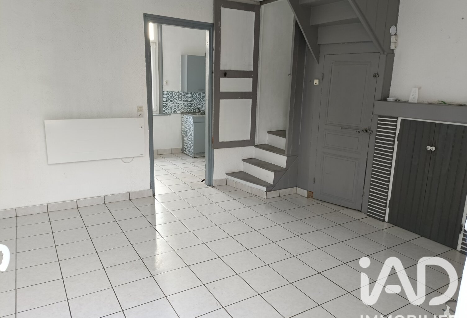 Vente Maison/villa 3 pièces — photo 1