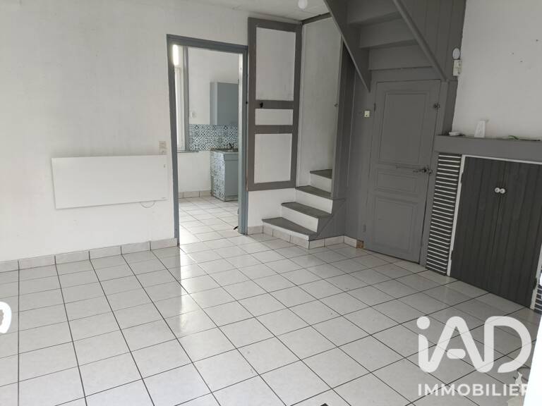 Vente Maison/villa 3 pièces — photo 1