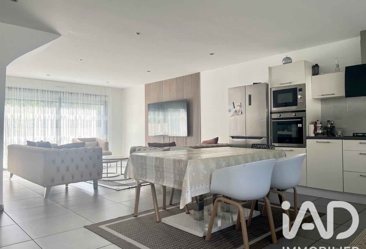 Vente Maison/villa 5 pièces — photo 1