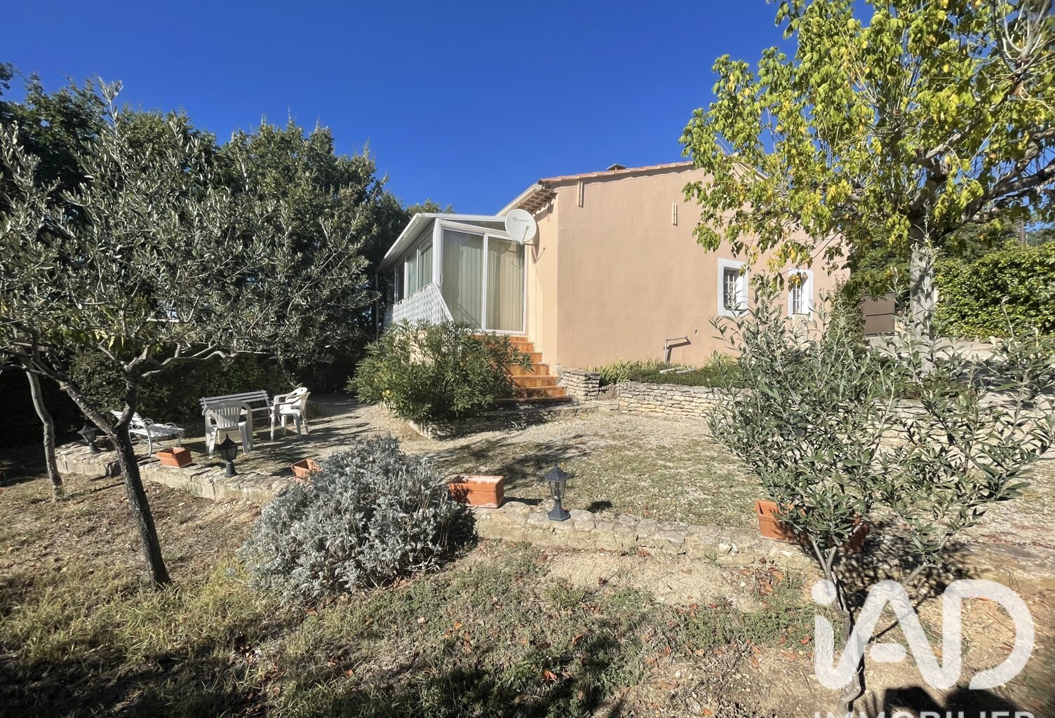 Vente Maison traditionnelle 3 pièces — photo 1