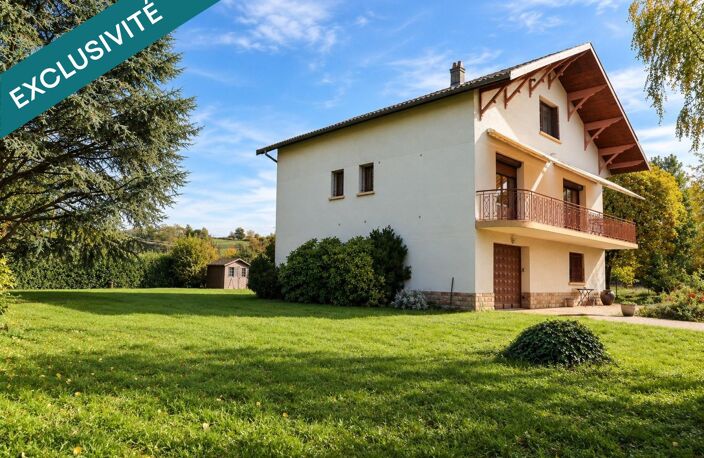 VILLETTE-DE-VIENNE  MAISON AVEC GRAND TERRAIN ET BEAU POTENTIEL — photo 2