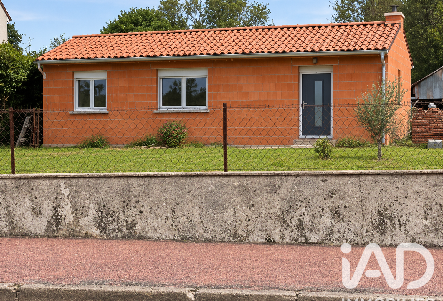 Vente Maison/villa 1 pièce — photo 1
