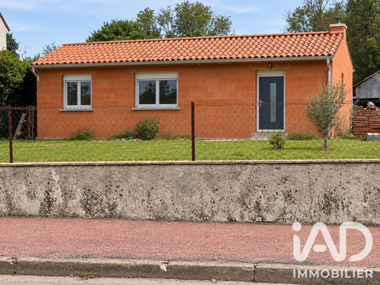 Vente Maison/villa 1 pièce — photo 1