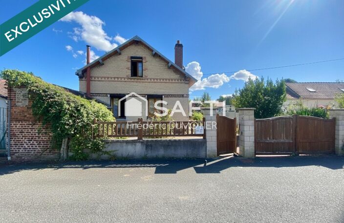 Maison individuelle à rénover avec beau potentiel sur une parcelle clôturée de 980m² — photo 3