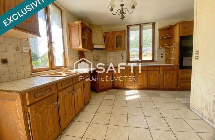 Maison individuelle à rénover avec beau potentiel sur une parcelle clôturée de 980m² — photo 4