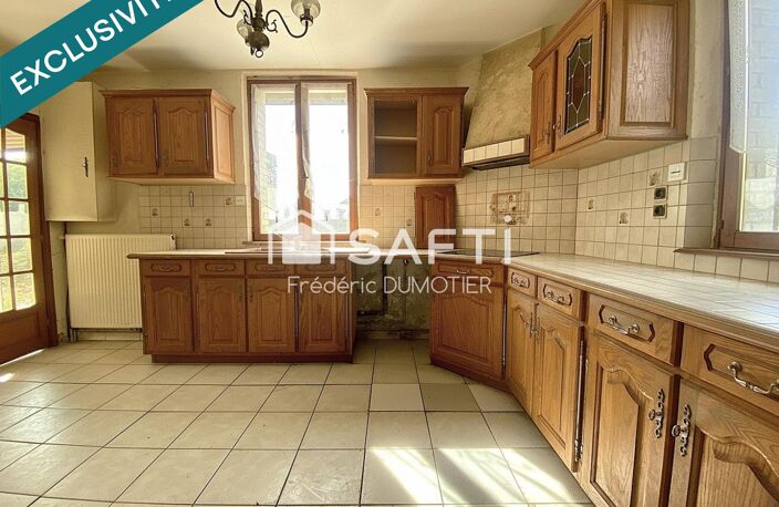 Maison individuelle à rénover avec beau potentiel sur une parcelle clôturée de 980m² — photo 5