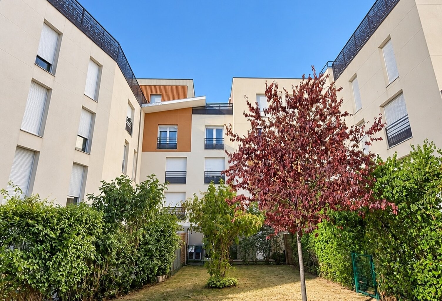 Vente Appartement 2 pièces — photo 1