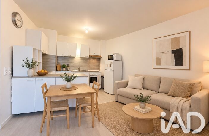 Vente Appartement 2 pièces — photo 2