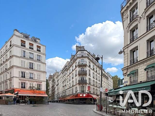 Vente Studio 1 pièce — photo du bien