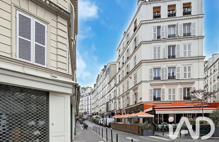 Vente Studio 1 pièce — photo 2