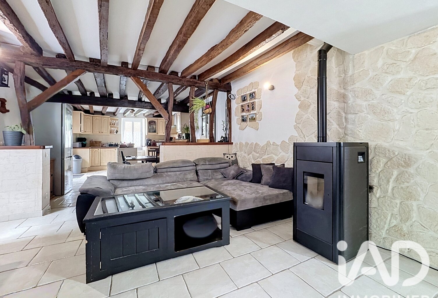 Vente Maison/villa 5 pièces — photo 1