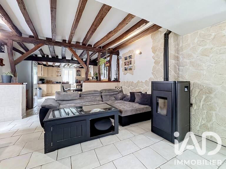 Vente Maison/villa 5 pièces — photo 1