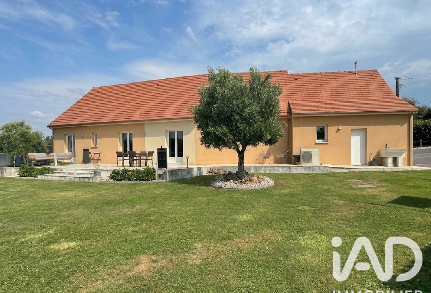 Vente Maison d'architecte 6 pièces — photo 1