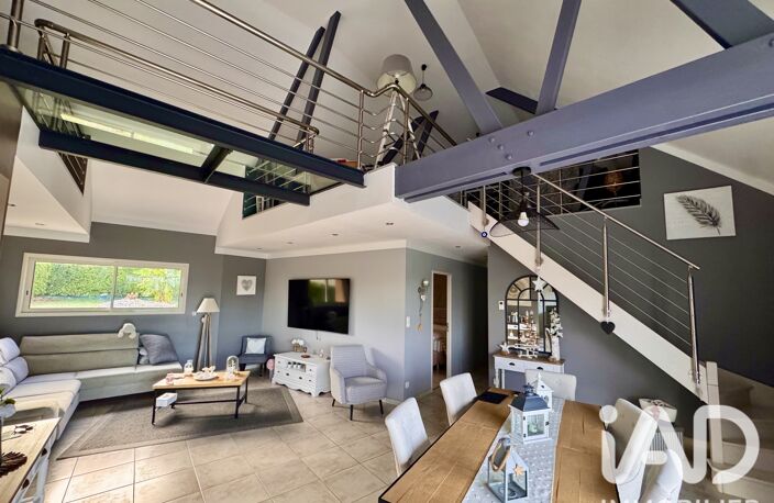Vente Maison d'architecte 6 pièces — photo 3