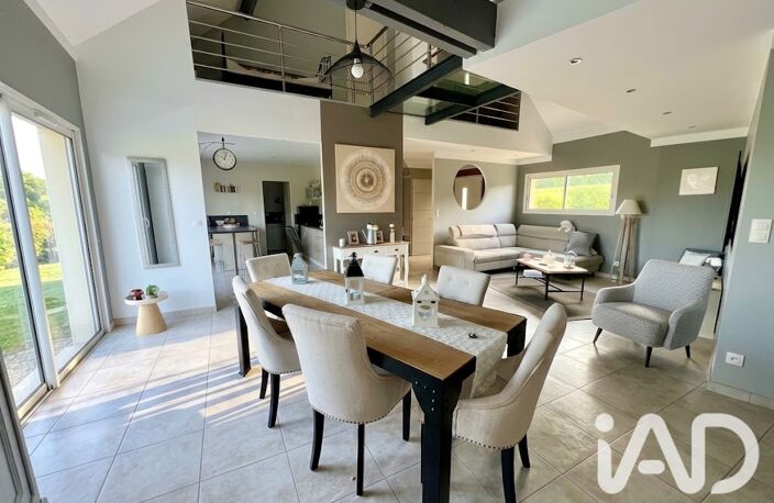 Vente Maison d'architecte 6 pièces — photo 4