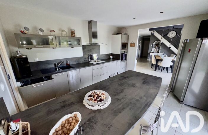 Vente Maison d'architecte 6 pièces — photo 5