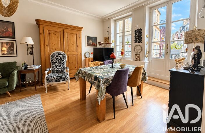 Vente Appartement 4 pièces — photo 3