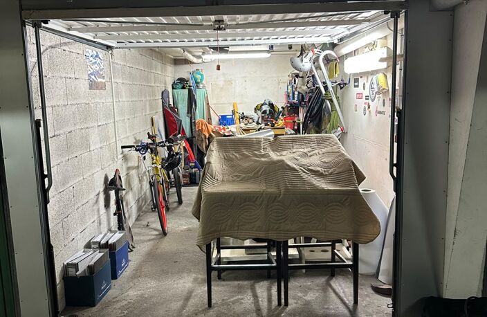 Vente Garage 18 m&sup2; — photo 2