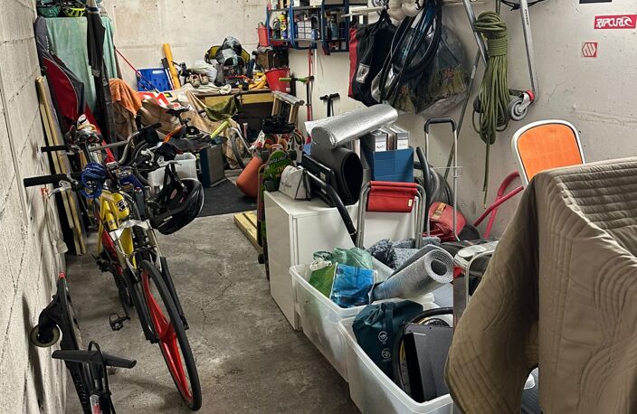 Vente Garage 18 m&sup2; — photo 3