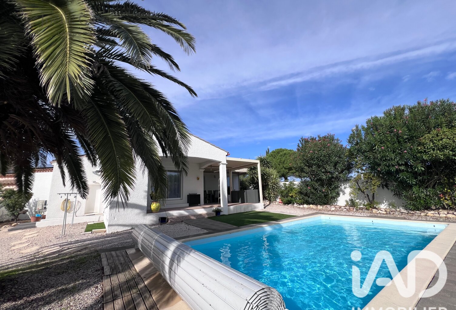 Vente Maison/villa 5 pièces — photo 1