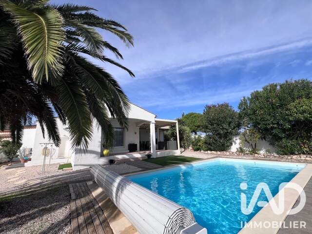 Vente Maison/villa 5 pièces — photo du bien