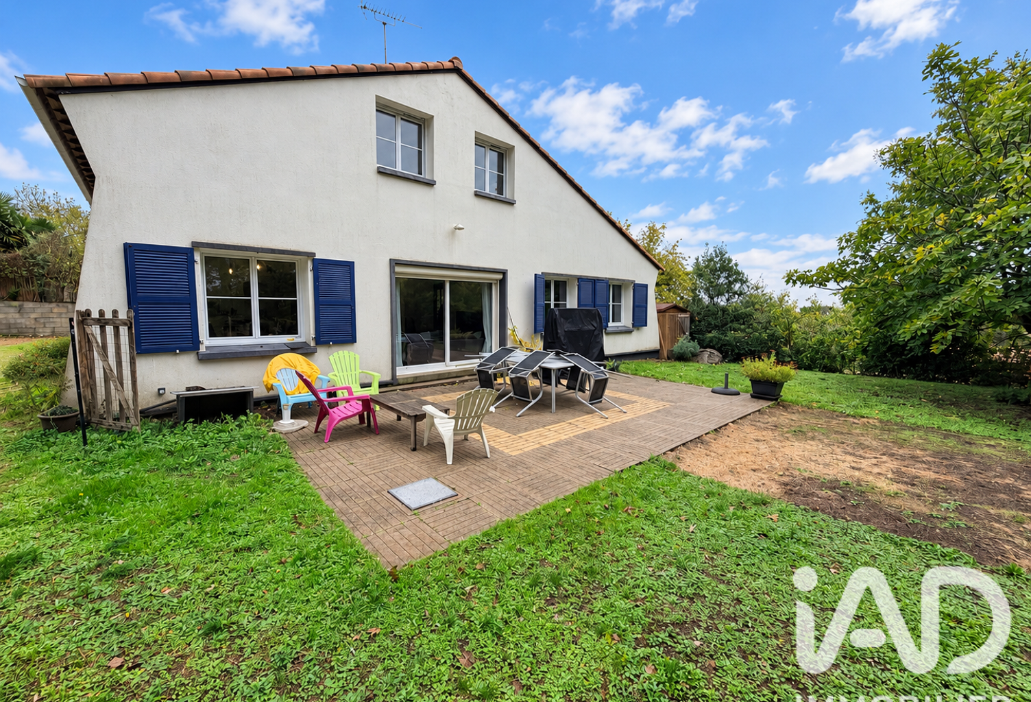 Vente Maison/villa 6 pièces — photo 1
