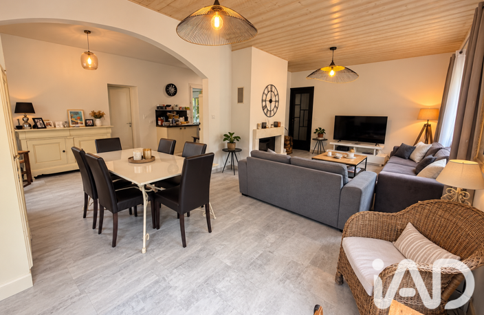 Vente Maison/villa 6 pièces — photo 3